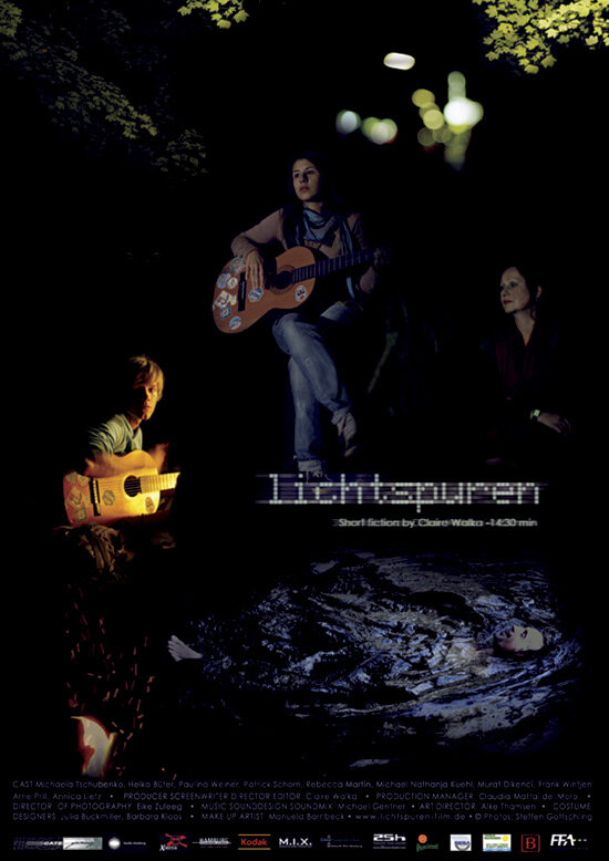 Lichtspuren (2010) постер