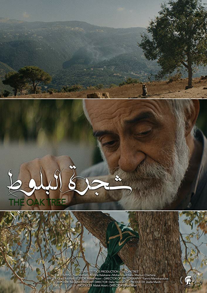 The Oak Tree (2018) постер