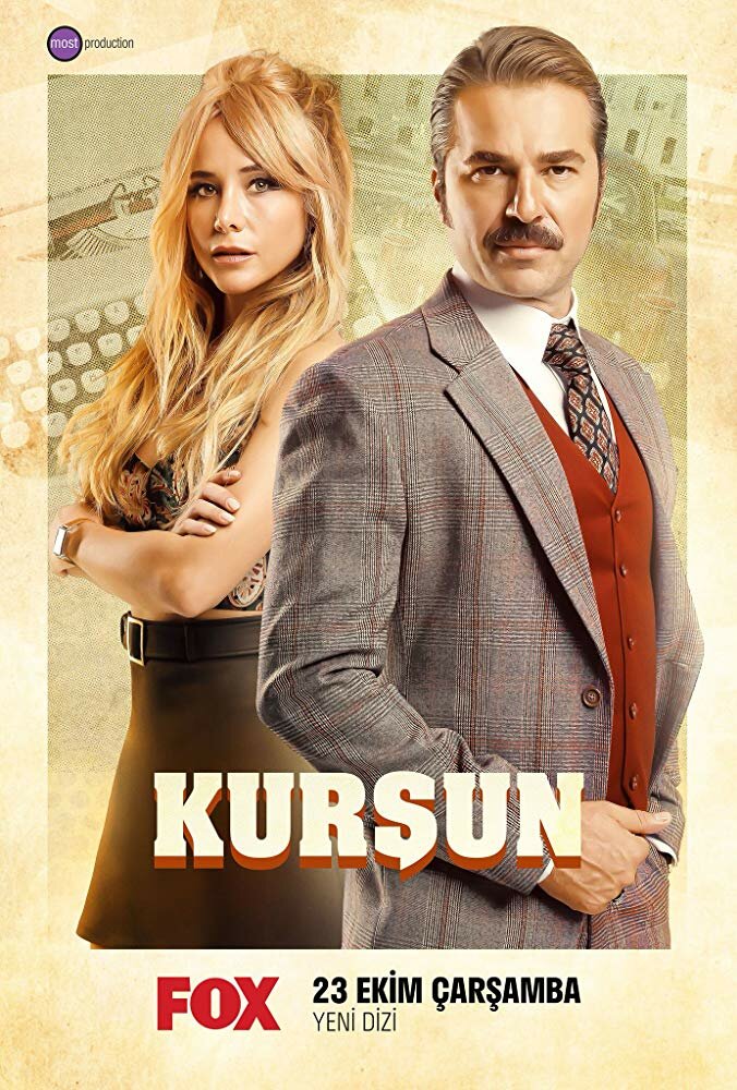 Kursun (2019) постер