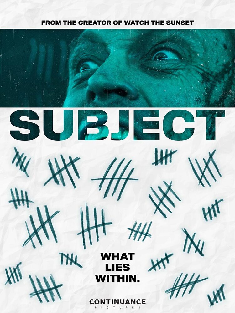 Subject (2023) постер