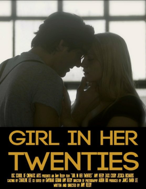 Girl in Her Twenties (2015) постер