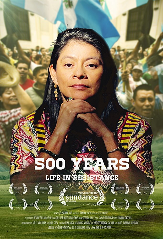 500 Years (2017) постер