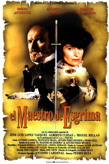 Маэстро шпаги (1992)